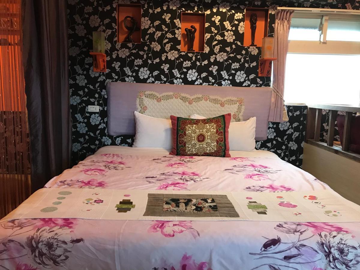 Jiufen Wangqin Sea View Homestay المظهر الخارجي الصورة