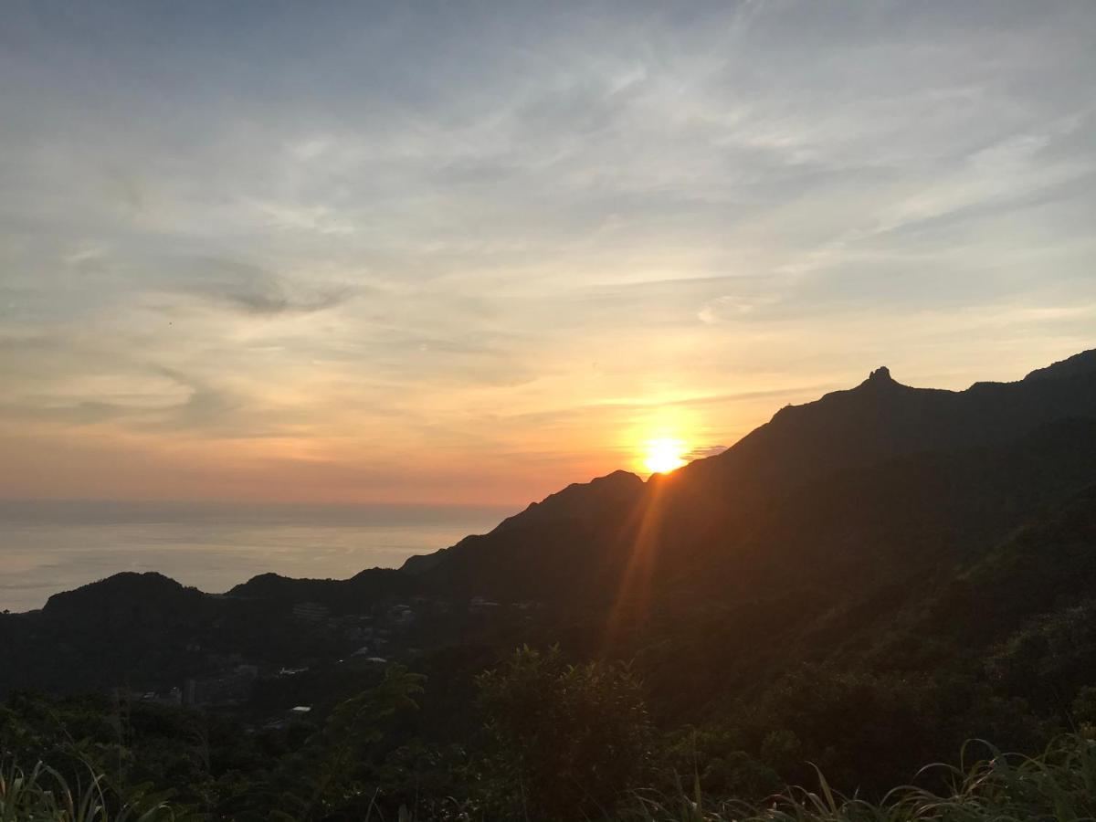 Jiufen Wangqin Sea View Homestay المظهر الخارجي الصورة